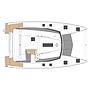 Book yachts online - catamaran - Fountaine Pajot Lucia 40 - Kit-Cat - rent