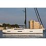 Book yachts online - sailboat - Dufour 56 Exclusive - INVICTUS - rent