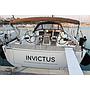 Book yachts online - sailboat - Dufour 56 Exclusive - INVICTUS - rent