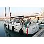 Book yachts online - sailboat - Dufour 56 Exclusive - INVICTUS - rent
