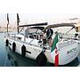 Book yachts online - sailboat - Dufour 56 Exclusive - INVICTUS - rent