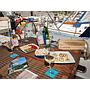 Book yachts online - sailboat - Dufour 455 GL - Asia - rent