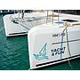 Book yachts online - catamaran - Lagoon 450 Sport - Hanna I. - rent