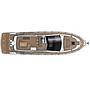 Book yachts online - motorboat - Fairline Squadron 53 - Squadron 53 - rent