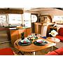 Book yachts online - catamaran - Nautitech 47 - Blue I - rent