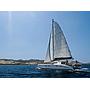 Book yachts online - catamaran - Nautitech 47 - Blue I - rent