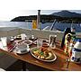 Book yachts online - catamaran - Lagoon 500 - Lepanto - rent