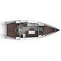 Book yachts online - sailboat - Bavaria Cruiser 41 - Dionysis - rent