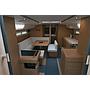 Book yachts online - sailboat - Sun Odyssey 519 - Impavida - rent