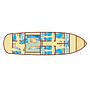 Book yachts online - other - Gulet Smyrna - Smyrna - rent