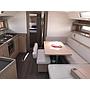 Book yachts online - sailboat - Oceanis 45 - Algeiba - rent