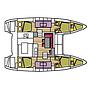 Book yachts online - catamaran - Lagoon 400 S2 - Atlante (PMI) - rent
