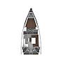 Book yachts online - sailboat - Bavaria Cruiser 46 - Sadira - rent