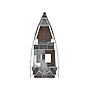 Book yachts online - sailboat - Bavaria Cruiser 46 - Fenice - rent