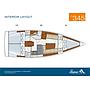 Book yachts online - sailboat - Hanse 345 - Tendance I - rent