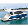 Book yachts online - motorboat - Sealine F 430 - Blue Lagoon II  - rent