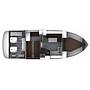 Book yachts online - motorboat - Bavaria S35 - 4EVER - rent