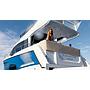 Book yachts online - motorboat - Sealine F430 - BLUE LAGOON - rent