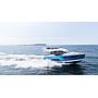 Book yachts online - motorboat - Sealine F430 - BLUE LAGOON - rent