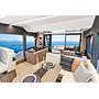 Book yachts online - motorboat - Sealine F430 - BLUE LAGOON - rent