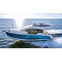 Book yachts online - motorboat - Sealine F430 - BLUE LAGOON - rent