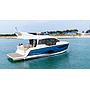 Book yachts online - motorboat - Sealine F430 - BLUE LAGOON - rent