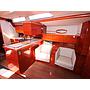 Book yachts online - sailboat - Hanse 531 - Aurelia - rent