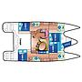 Book yachts online - catamaran - Privilege 465 - Emotion - rent