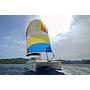 Book yachts online - catamaran - Privilege 465 - Emotion - rent