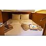Book yachts online - sailboat - Sun Odyssey 440 - 3 Cabins - White Marlin - rent