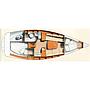 Book yachts online - sailboat - Hanse 311 - Stine - rent