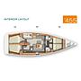 Book yachts online - sailboat - Hanse 455 - Swell - rent