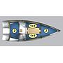 Book yachts online - sailboat - Maxus evo 24 Prestige - MONSOON - rent