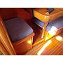 Book yachts online - sailboat - Sun Odyssey 37 - ADELANTE - rent