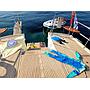 Book yachts online - sailboat - Beneteau 57 - Sea Star II - rent