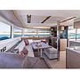 Book yachts online - catamaran - Lagoon 46 - Golden Star - rent