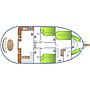 Book yachts online - other - Gulet - Larus - rent