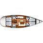 Book yachts online - sailboat - Sun Odyssey 49i - Wild - rent