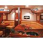 Book yachts online - sailboat - Hanse 341 - Esperia - rent