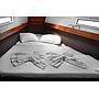 Book yachts online - sailboat - Bavaria Cruiser 41 - Gaia - rent