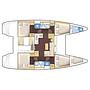 Book yachts online - catamaran - Lagoon 39 - U2 - rent
