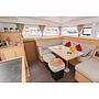 Book yachts online - catamaran - Lagoon 400 S2 - Tangerine Dream - rent