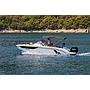 Book yachts online - motorboat - Beneteau Flyer 8 SUNdeck - LUCY - rent