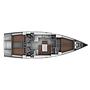 Book yachts online - sailboat - Bavaria 45 Cruiser - Priamos - rent