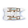 Book yachts online - catamaran - Lagoon 40 - SUNLIGHT - rent