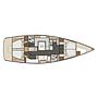 Book yachts online - sailboat - Elan 50 Impression - CUPCAKE - rent