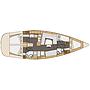 Book yachts online - sailboat - Elan 45 Impression - TWILIGHT  - rent