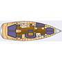 Book yachts online - sailboat - Bavaria 46 Cruiser - Malice - rent