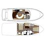Book yachts online - motorboat - Sealine T 50 - Maja 2 - rent