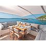 Book yachts online - motorboat - Princess 72 Fly - Champion - rent